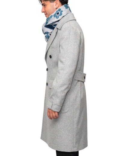 Cappotto Doppiopetto Mod CHIAIA - AOO