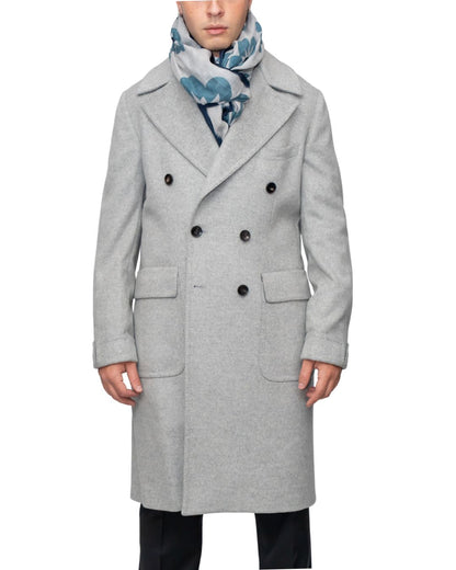 Cappotto Doppiopetto Mod CHIAIA - AOO