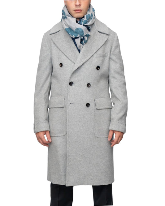Cappotto Doppiopetto Mod CHIAIA - AOO