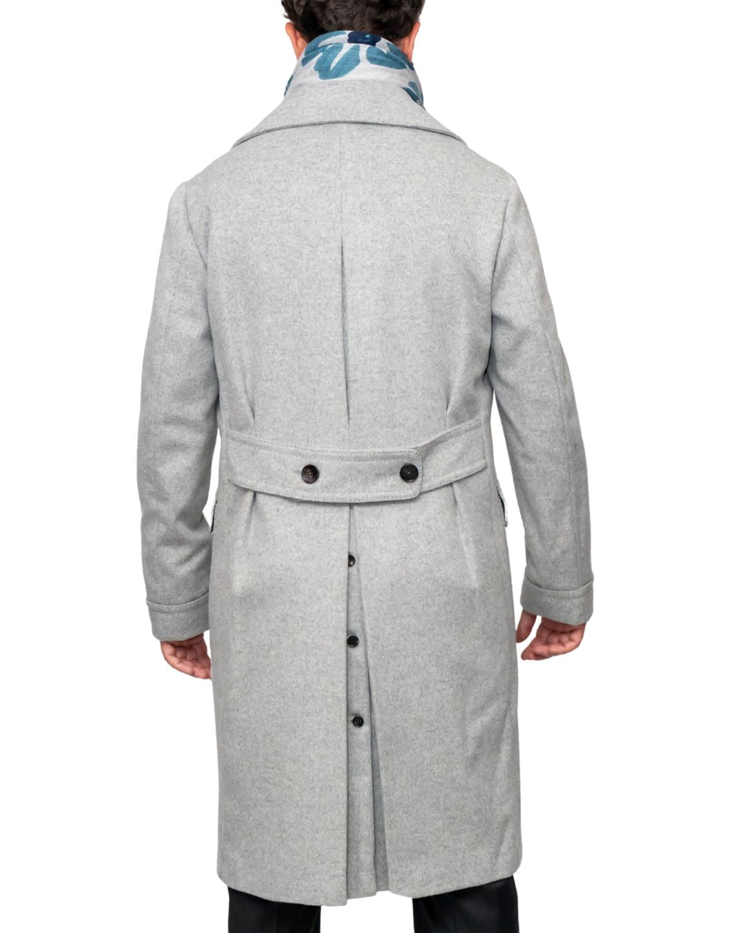 Cappotto Doppiopetto Mod CHIAIA - AOO
