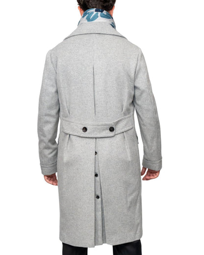 Cappotto Doppiopetto Mod CHIAIA - AOO
