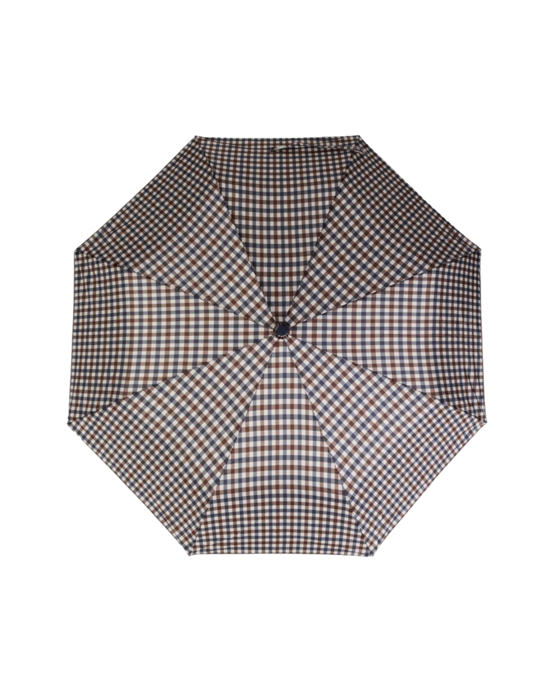 Aquascutum Check Umbrella