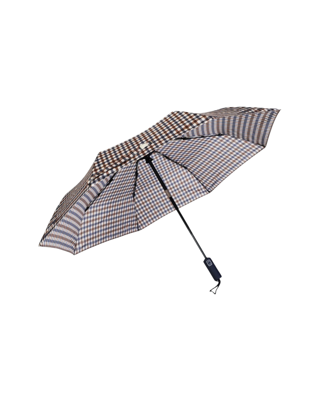 Aquascutum Check Umbrella