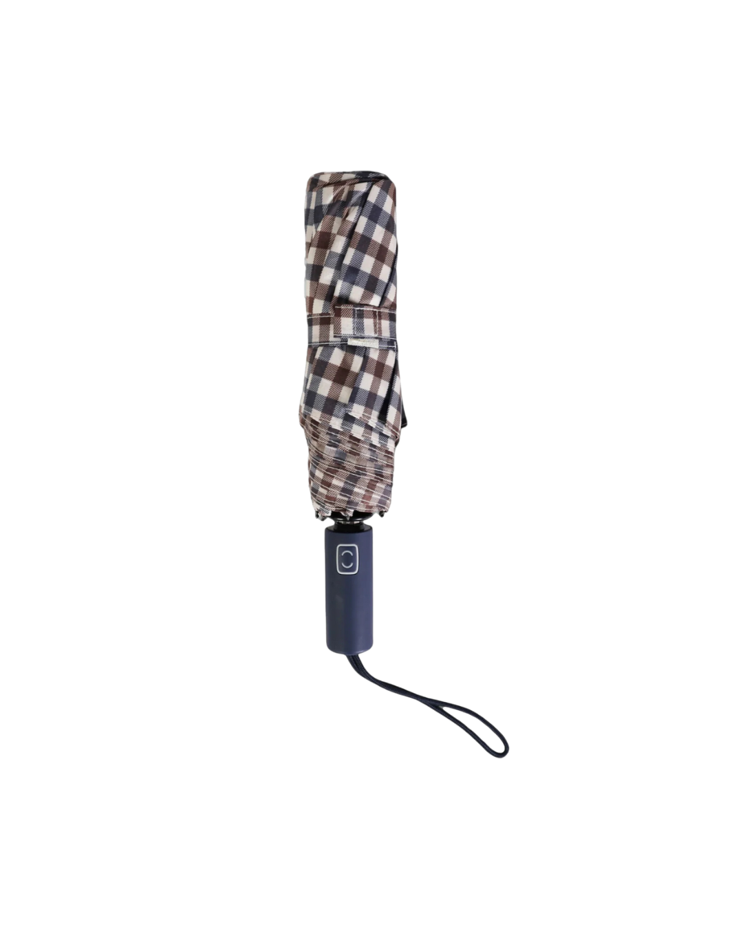 Aquascutum Check Umbrella