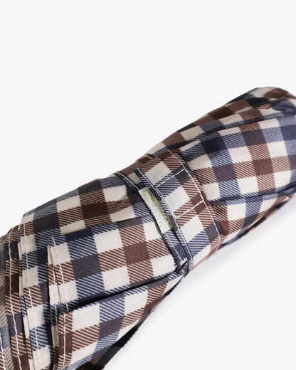 Aquascutum Check Umbrella