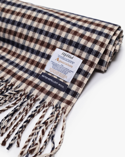 Aquascutum Club Check Scarf - BO