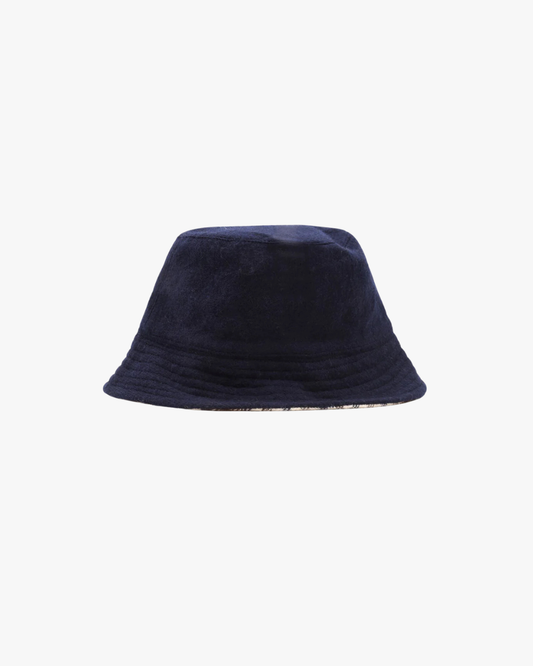 Aquascutum Merino Bucket Cap -BO