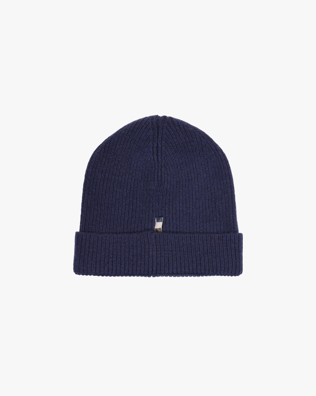 Aquascutum Wool Fisherman Beanie -AO