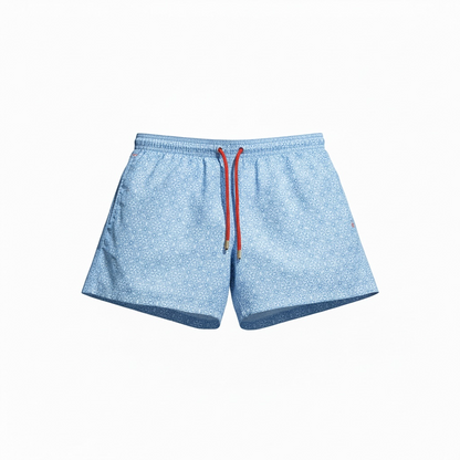 Boxer Mare RED Geometrico/traforato RF10132 - MR