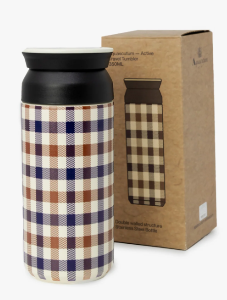 Iconic Vacuum Bottle Aquascutum - AO