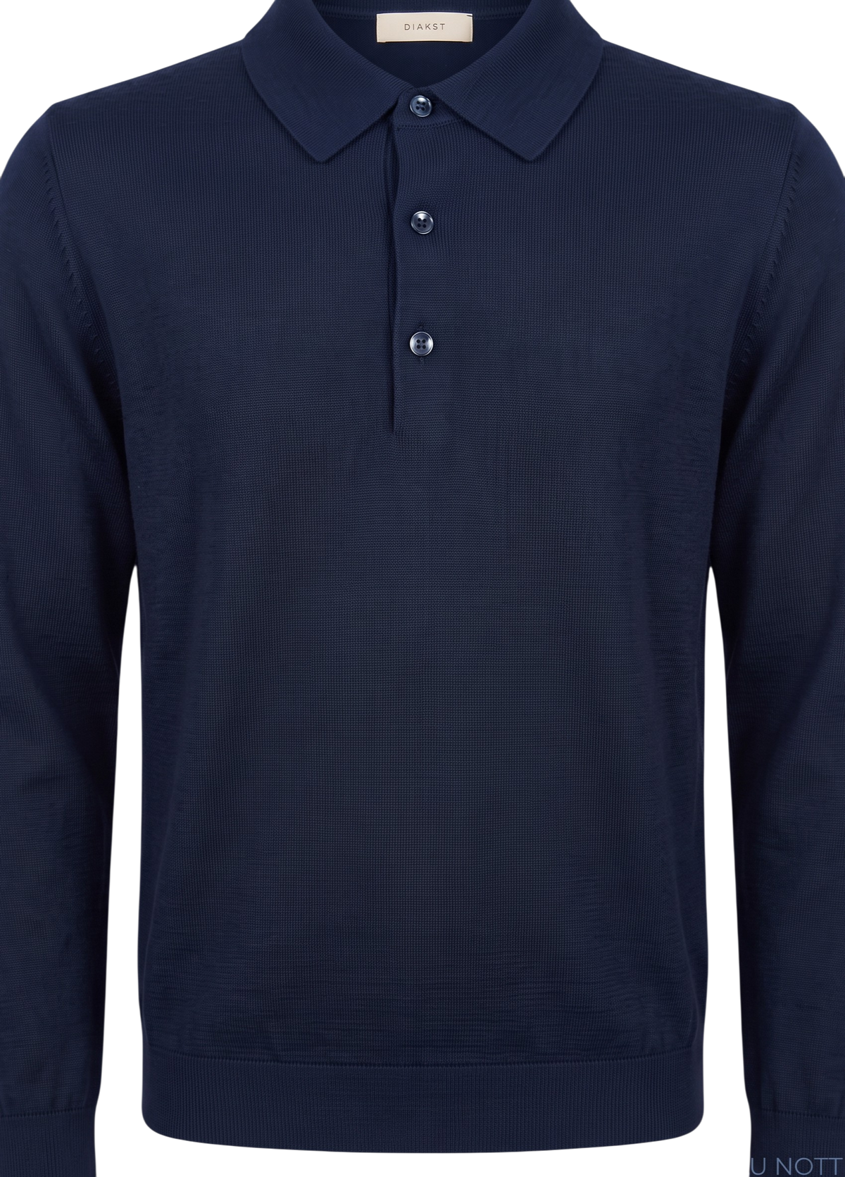 DK27-061 Polo 100% Merinos - EI