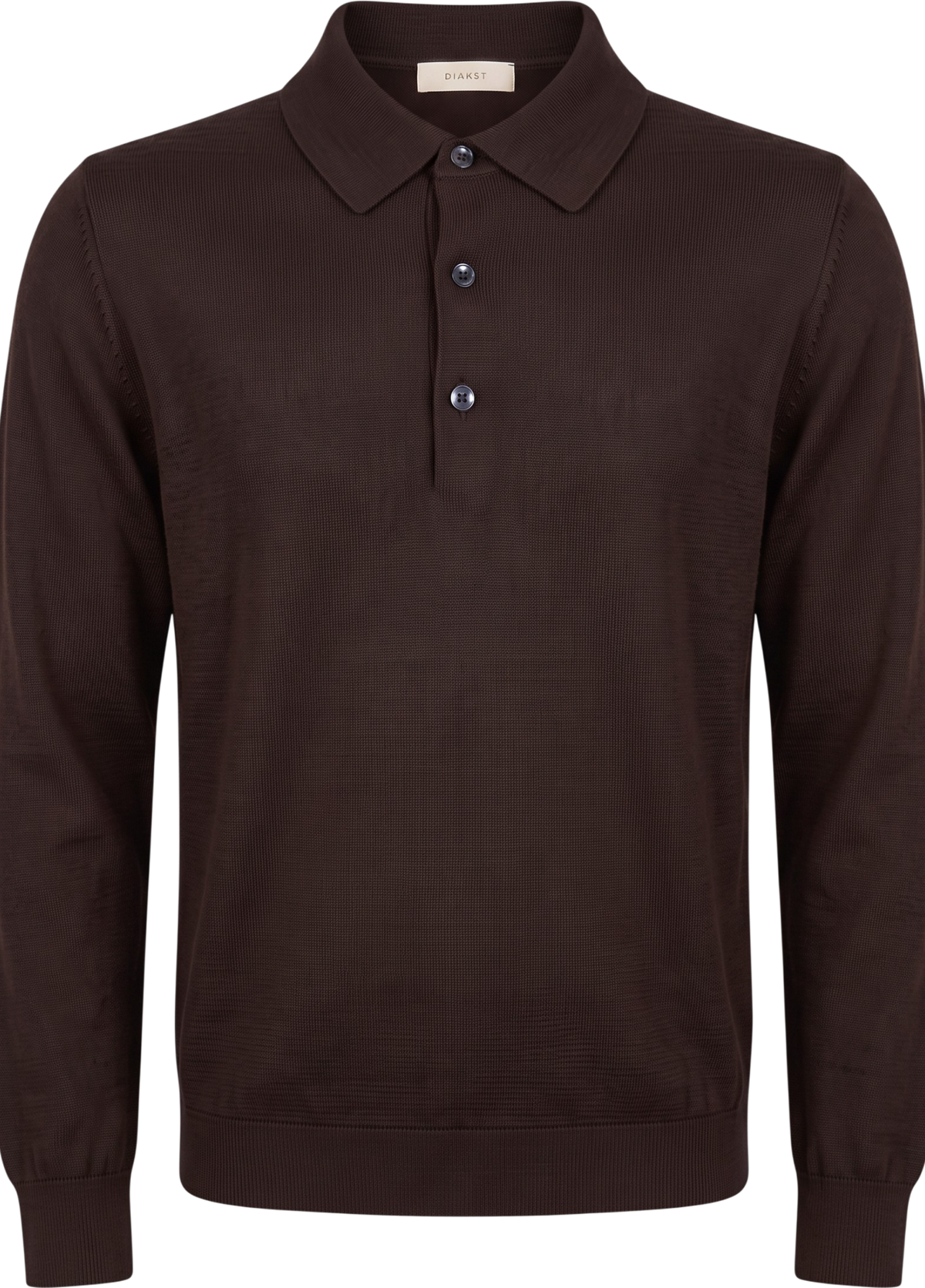 DK27-061 Polo 100% Merinos - EI