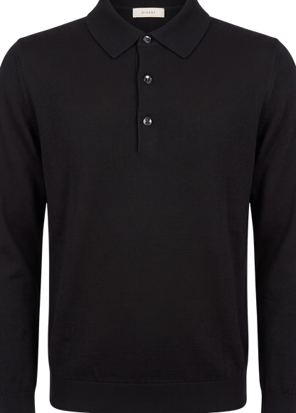 DK27-061 Polo 100% Merinos - EI