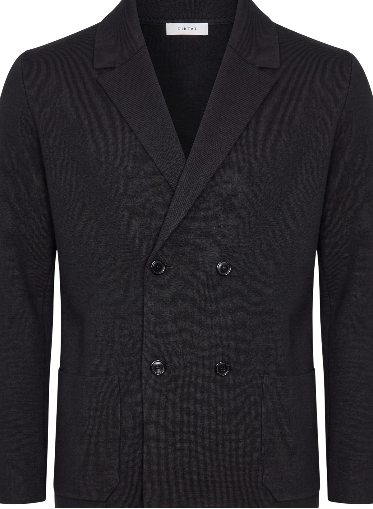 DK27-113 Blazer Doppiopetto - NT