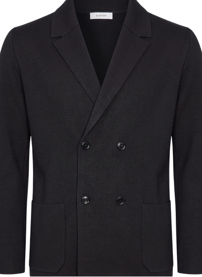 DK27-113 Blazer Doppiopetto - NT