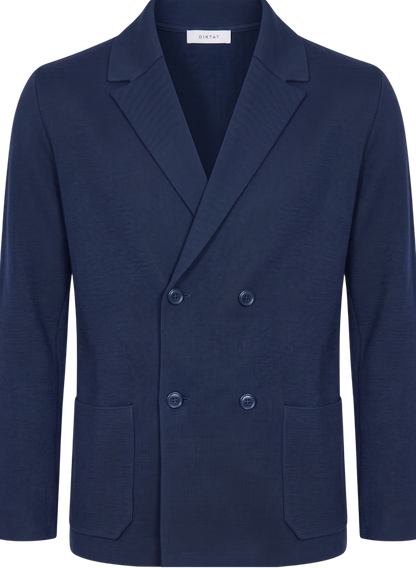 DK27-113 Blazer Doppiopetto - NT