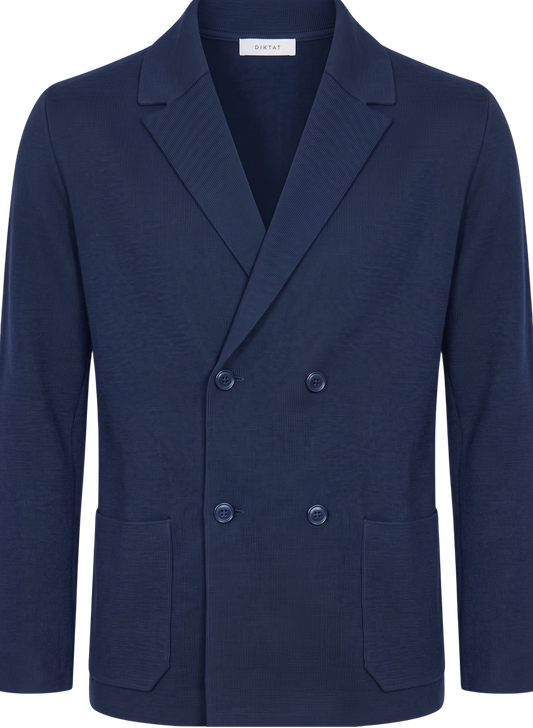 DK27-113 Blazer Doppiopetto - NT