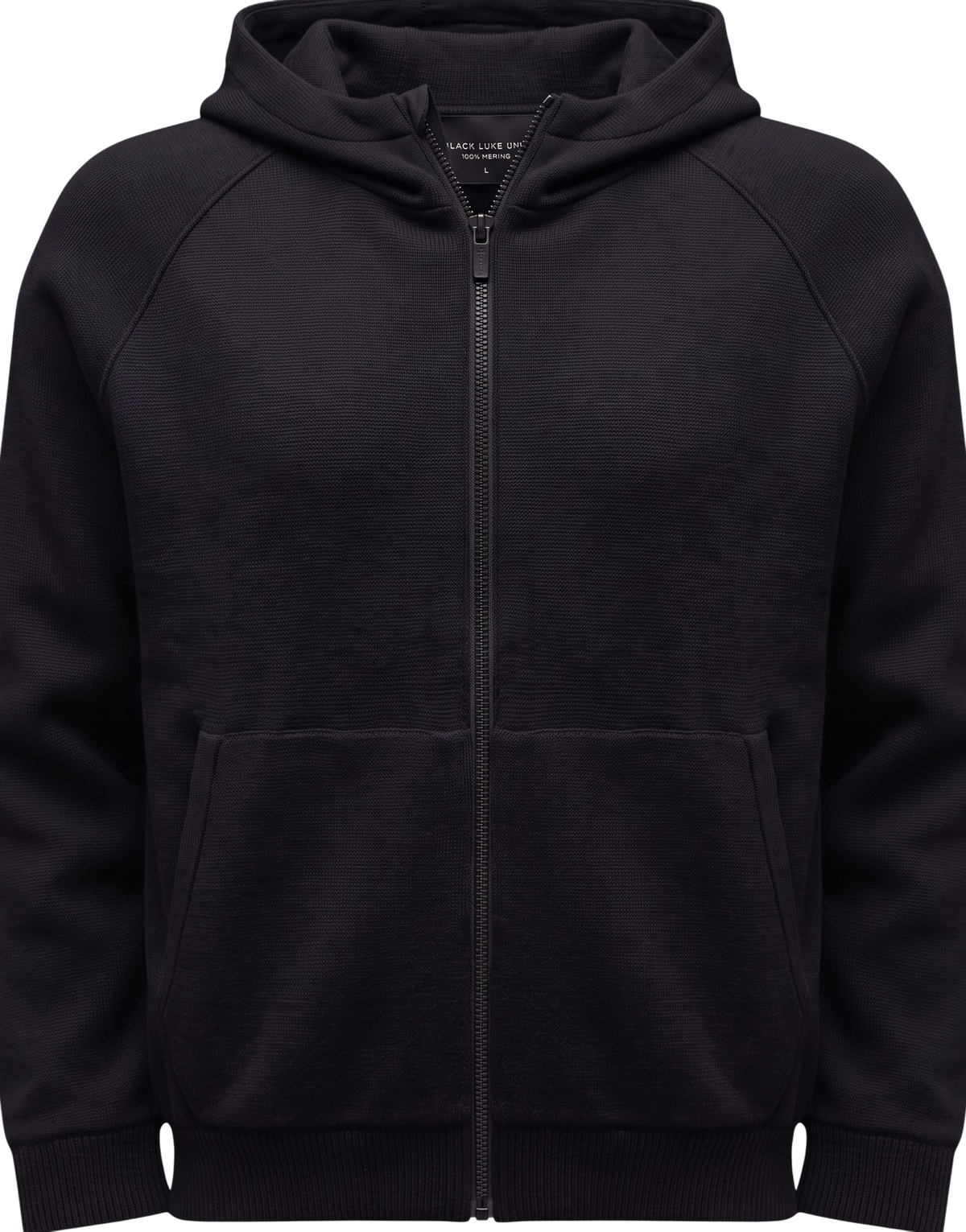 DK27-965 Maglia Cappuccio Imbottito - NL