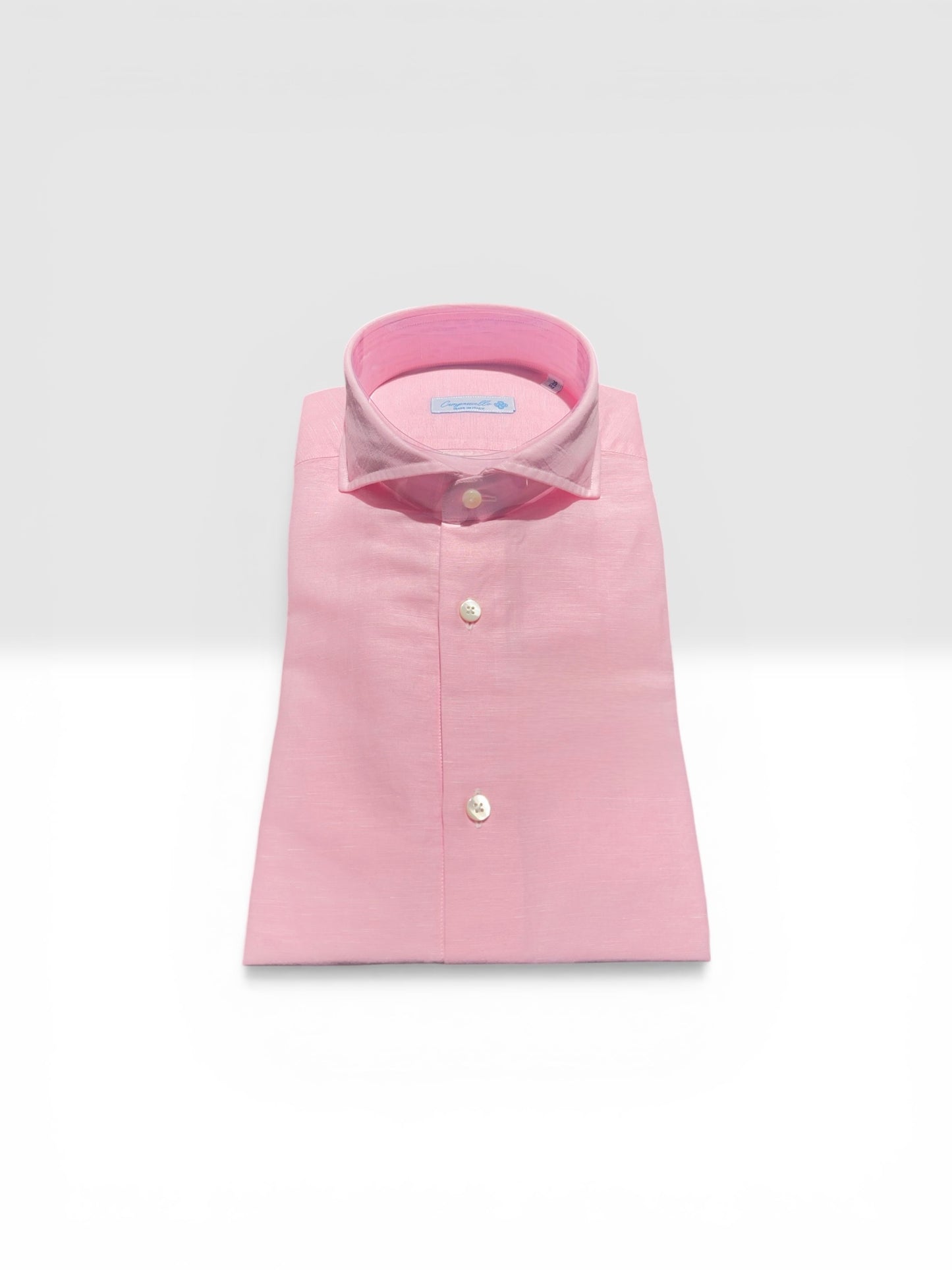 Camicia Cotone e Lino RO-LV26 - ET