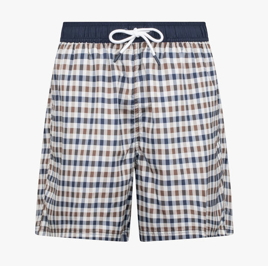 Boxer Mare Club Check Aquascutum - BN