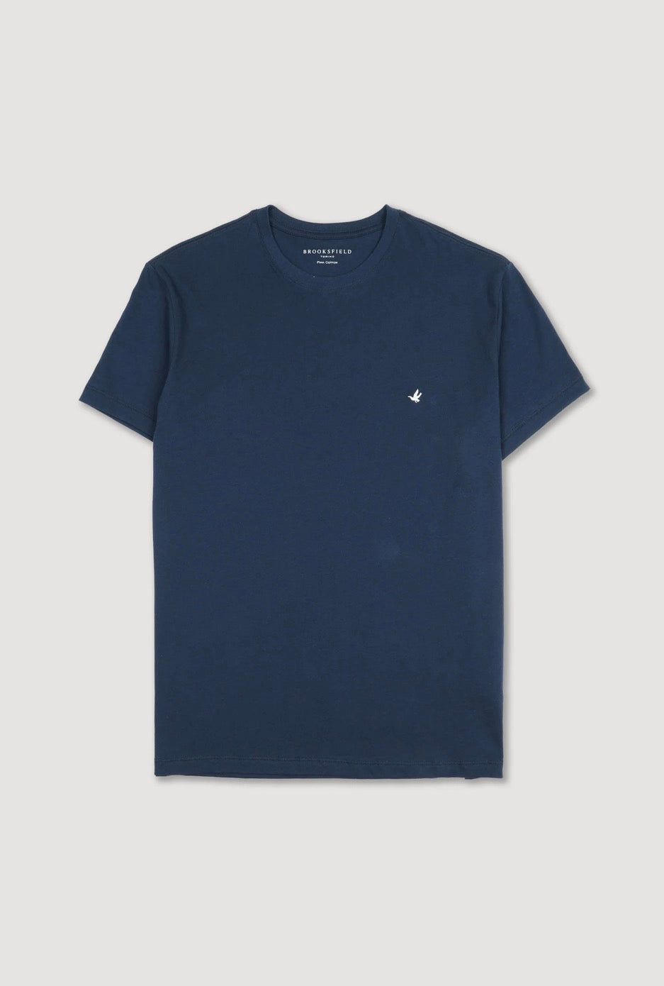 T-shirt Brooksfield Pima Cotton - AT