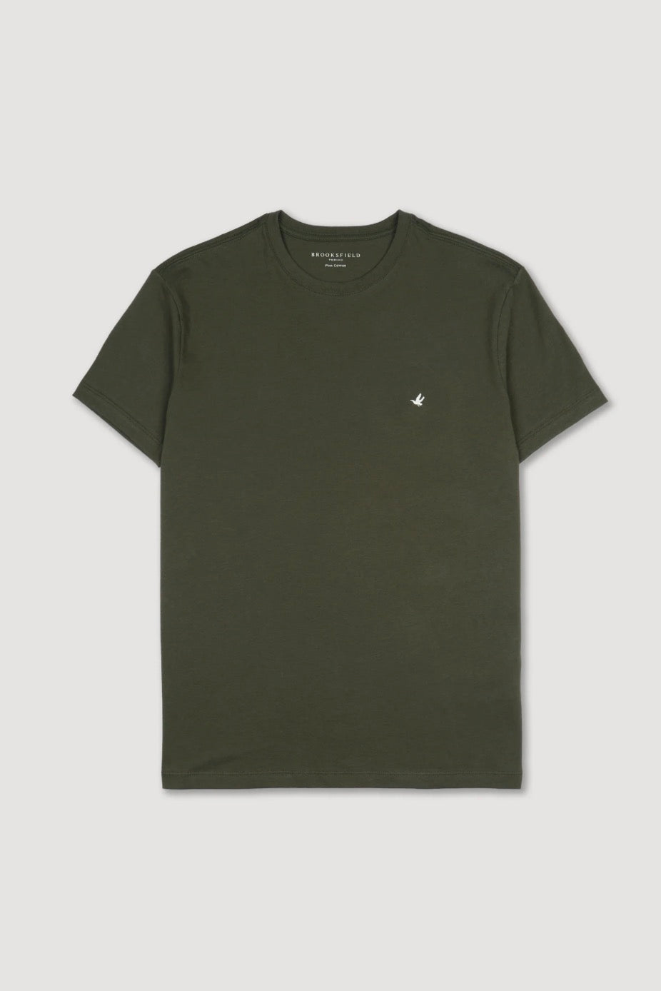 T-shirt Brooksfield Pima Cotton - AT