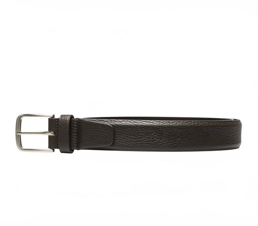 Cintura pelle martellata P19 F6305 - ME