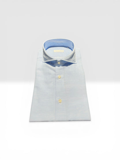Camicia Cotone e Lino RO-LV26 - ET