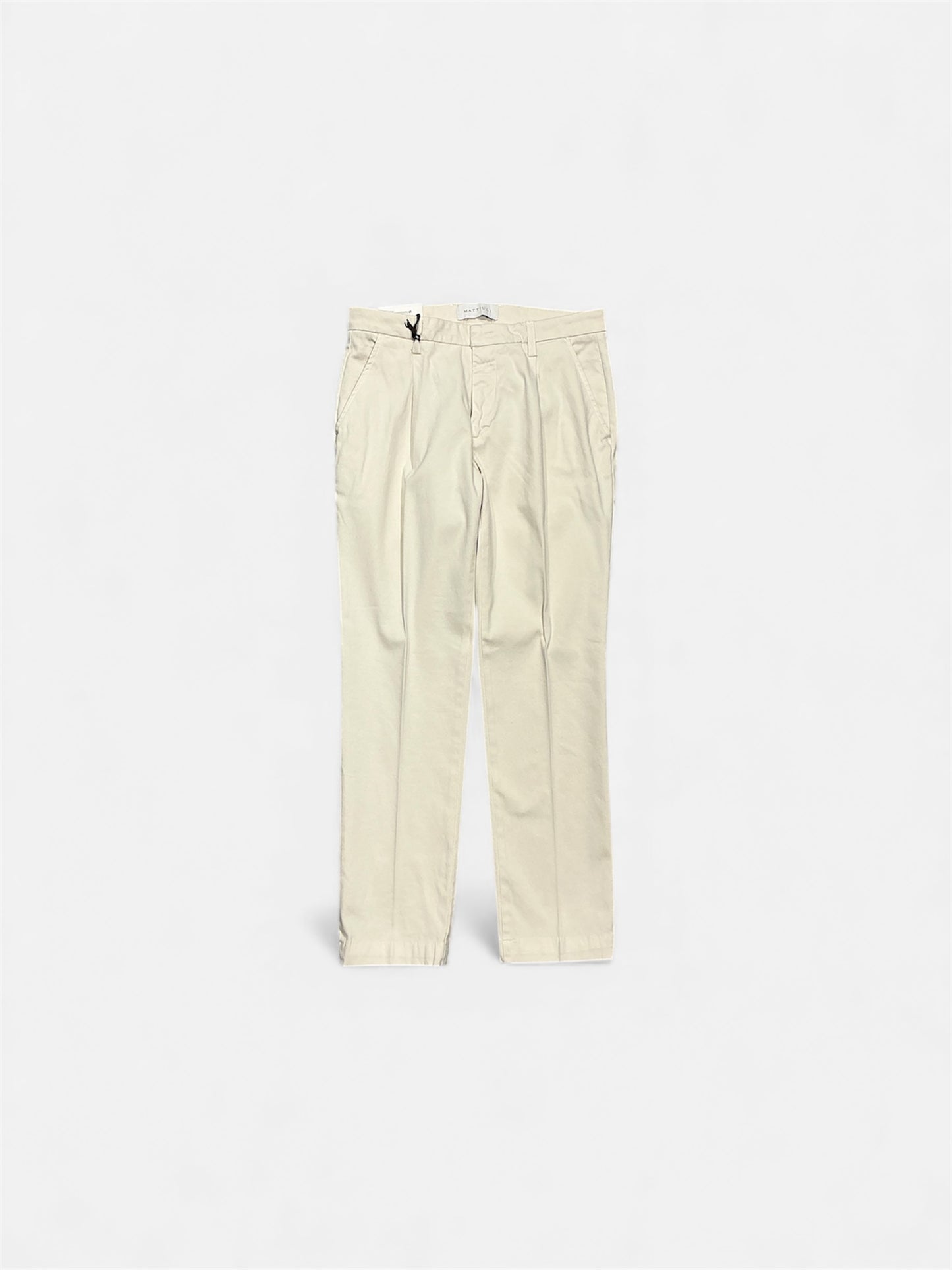 Pantalone Cotone PMT109 - BO