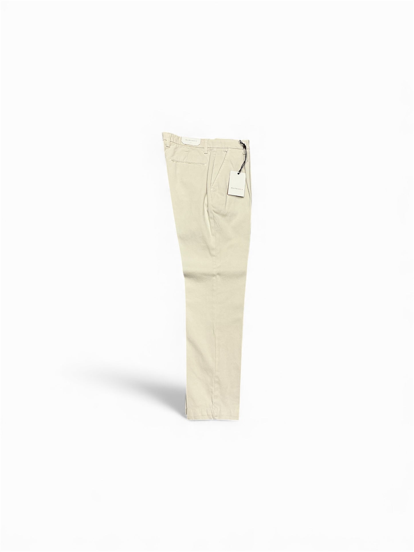 Pantalone Cotone PMT109 - BO