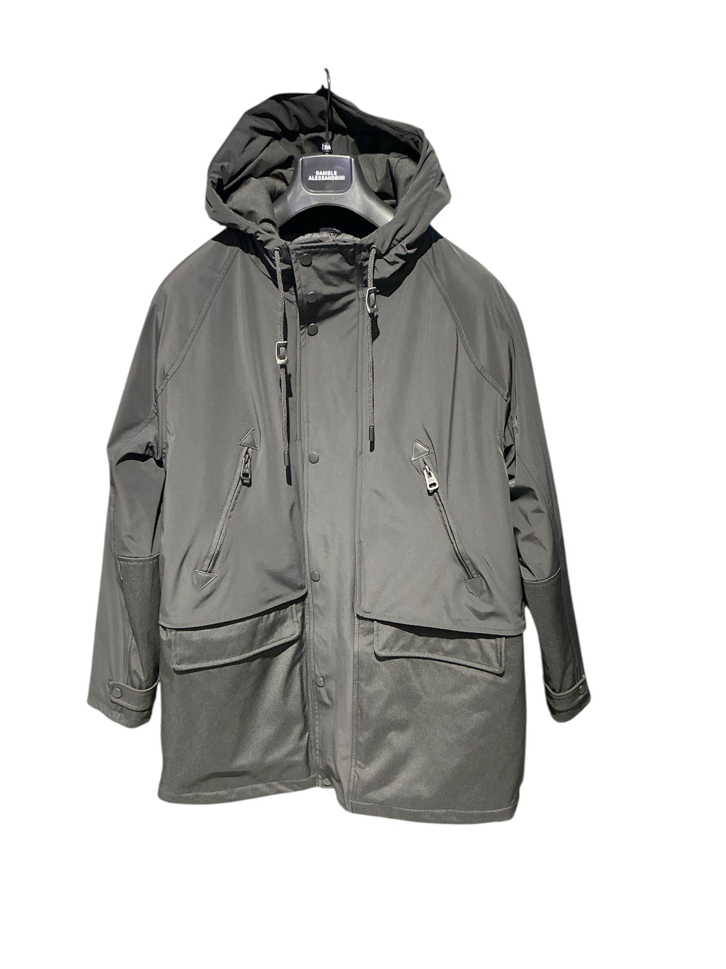 DA1FW26J110 Giubbotto impermeabile DA - NR