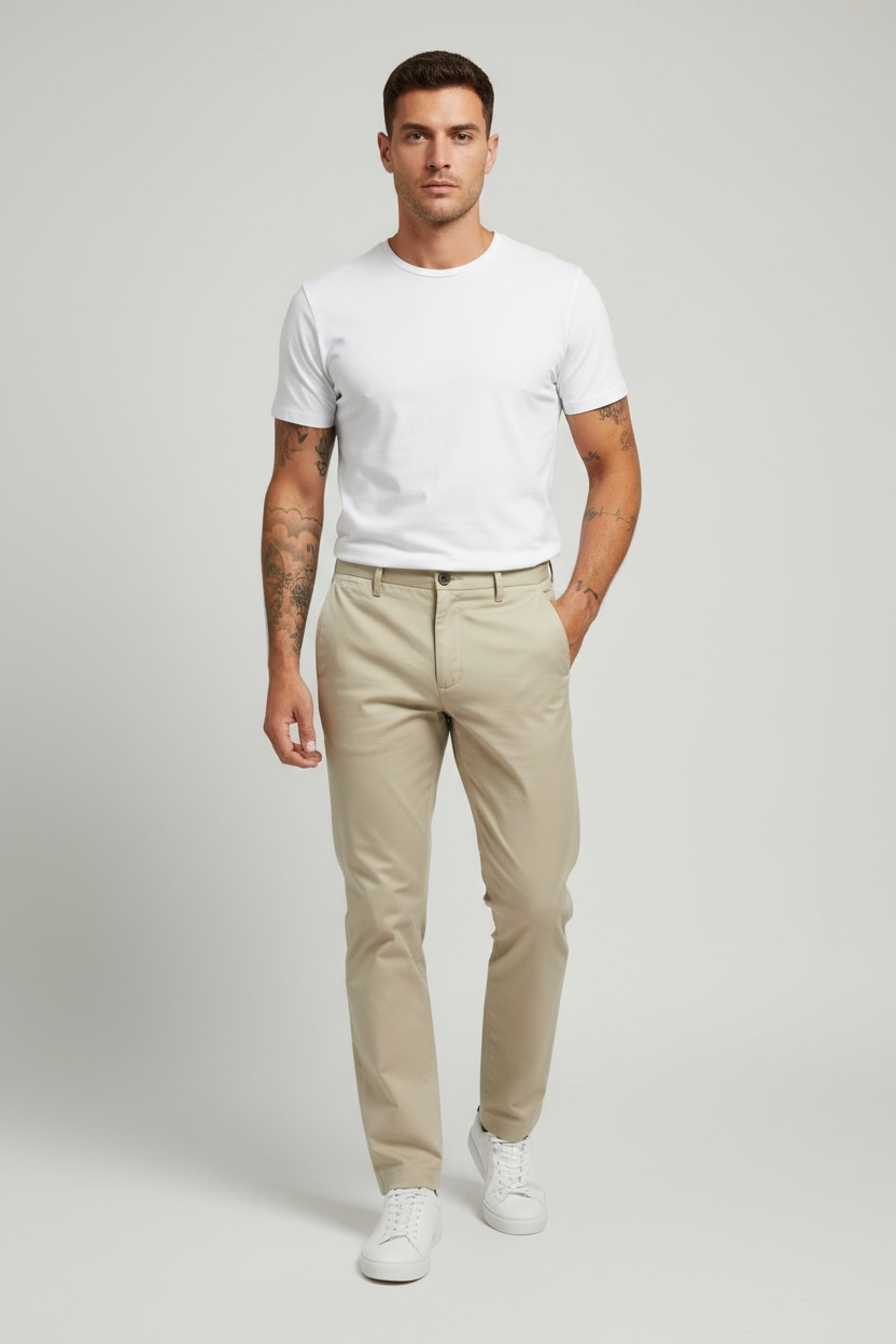 Pantalone Mod. SENNA 8188/2436 - RN