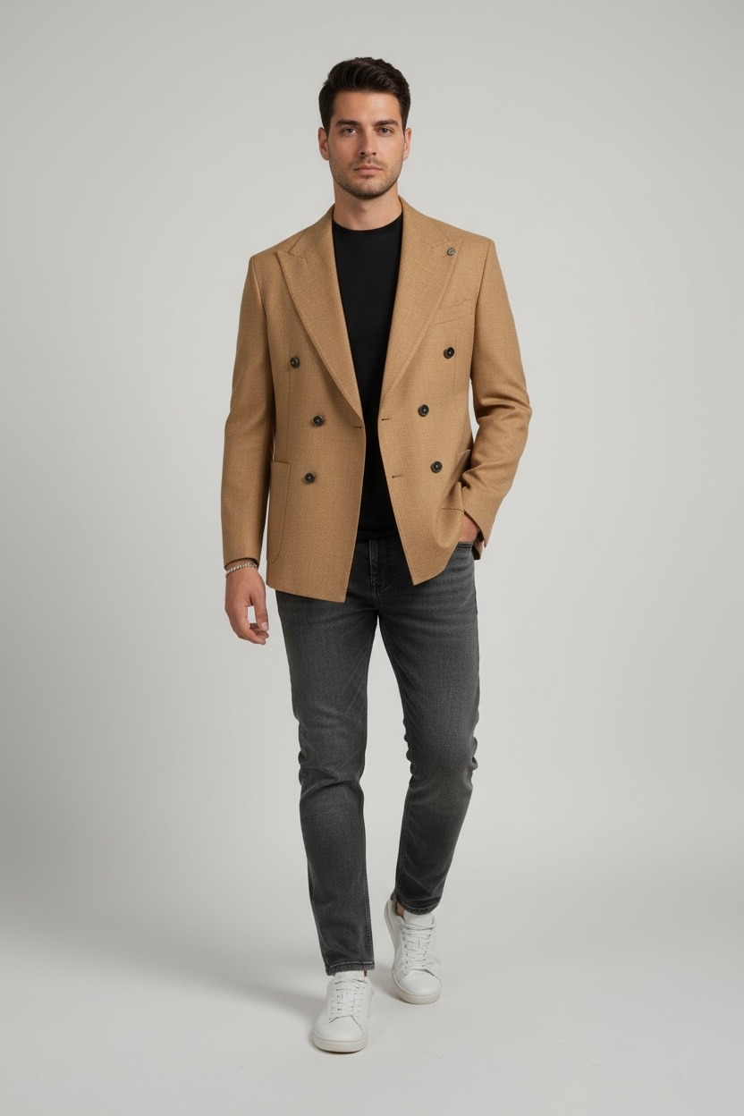 DUGD0006 Giacca Doppiopetto D. Alessandrini - LMB