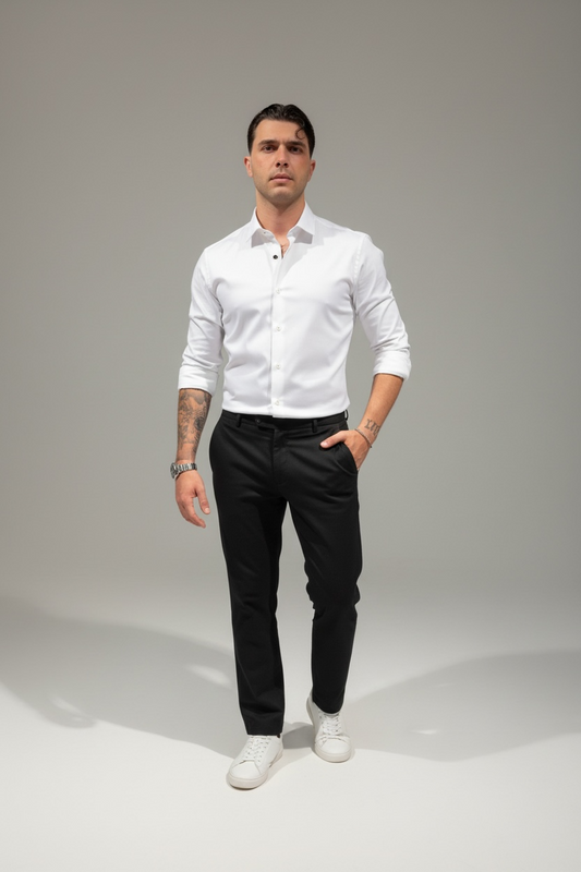 DUCL0005 Camicia francese D. Alessandrini - MI