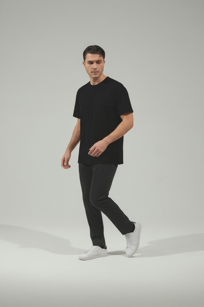 DUTC0033 T-shirt Over fit D. Alessandrini - ME