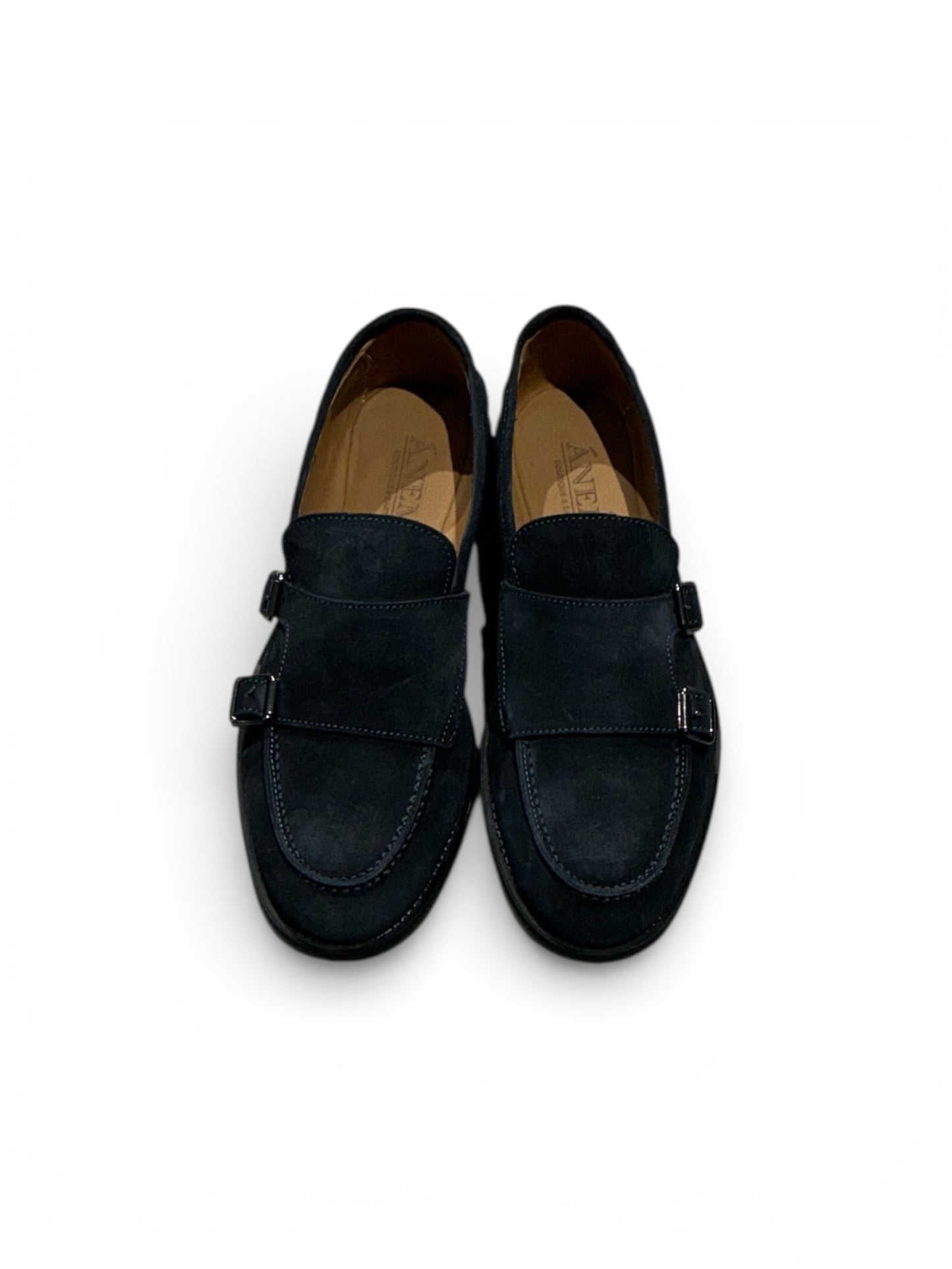 Mocassino Camoscio - NT