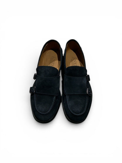 Mocassino Camoscio - NT