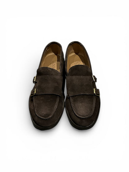 Mocassino Camoscio - NT