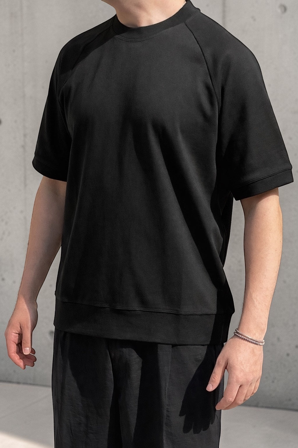 DK17-922 T-Shirt G/C Interlock Tech - MR