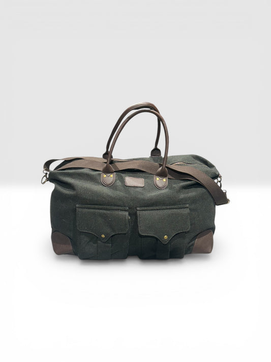 Borsone Diamond Suede Mod. JUAN - LBE