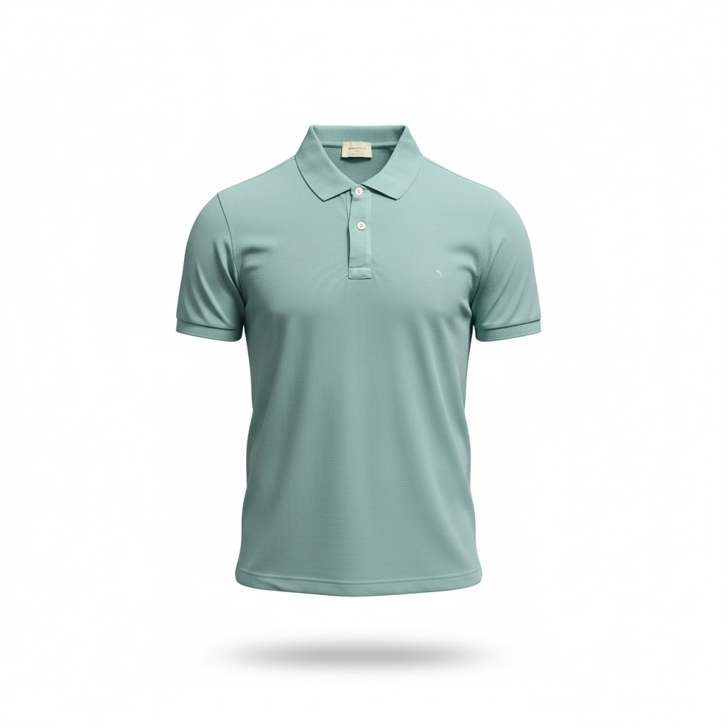 Polo Brooksfield Piquet - BL