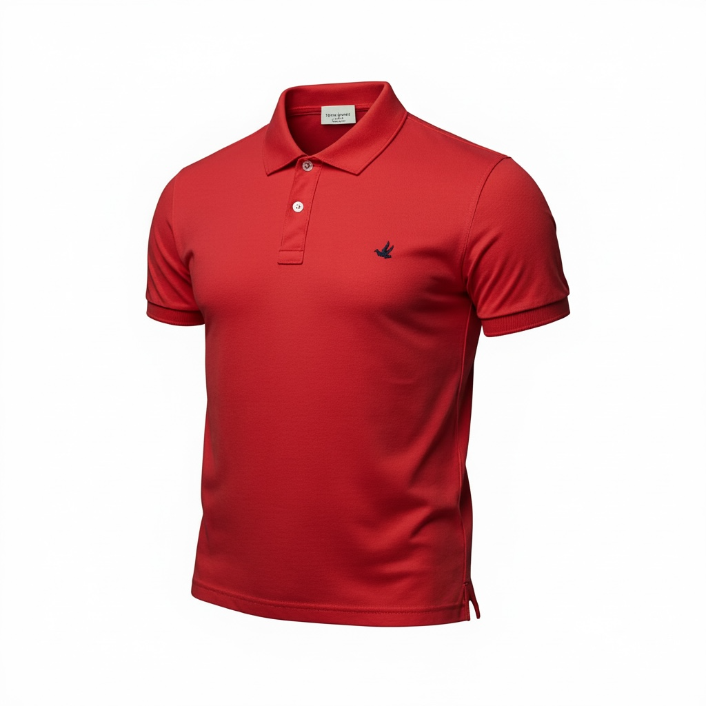 Polo Brooksfield Piquet - BL