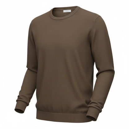 DK17-035 Maglione G/C F.18 - BN