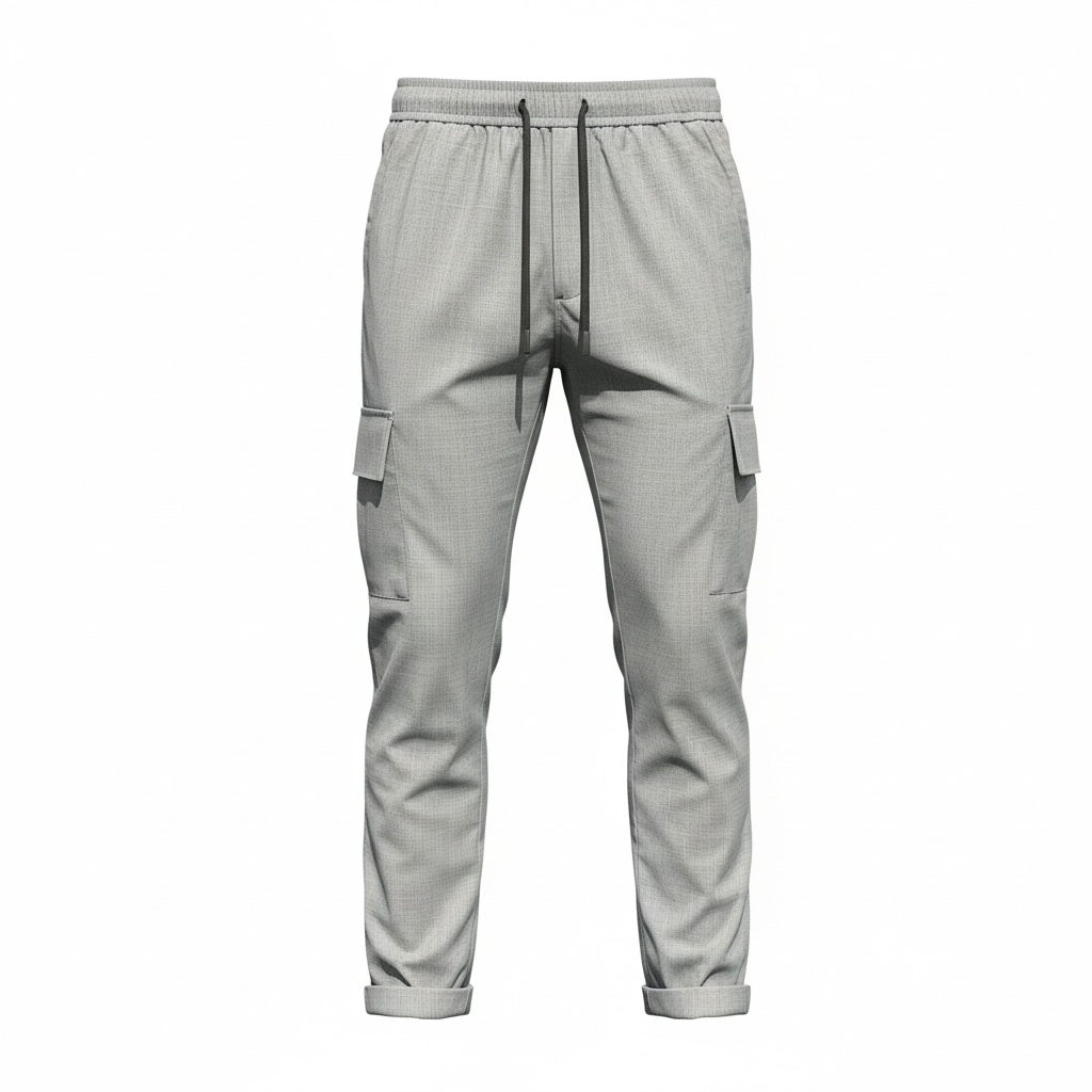 Pantalone Cargo Mod. NEW JOHN T.656 - IE