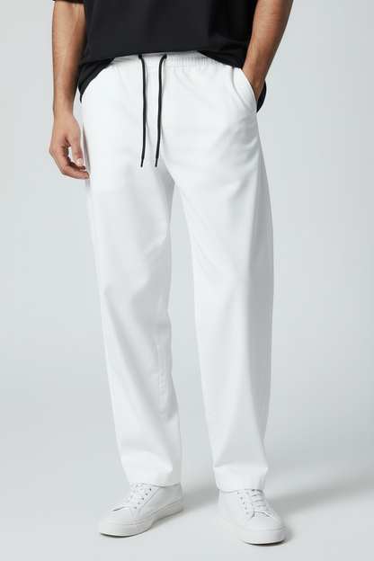 RF25227 Pantalone lungo interlock - BT