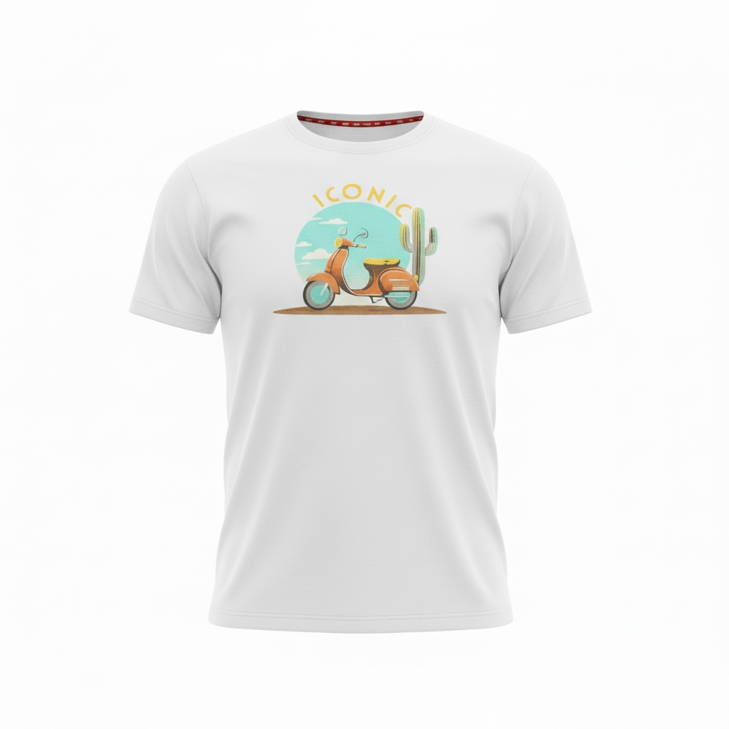 RF20086 T-Shirt Iconic - AE
