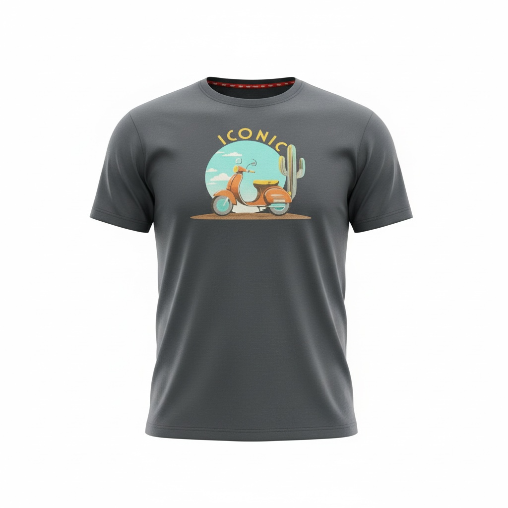 RF20086 T-Shirt Iconic - AE