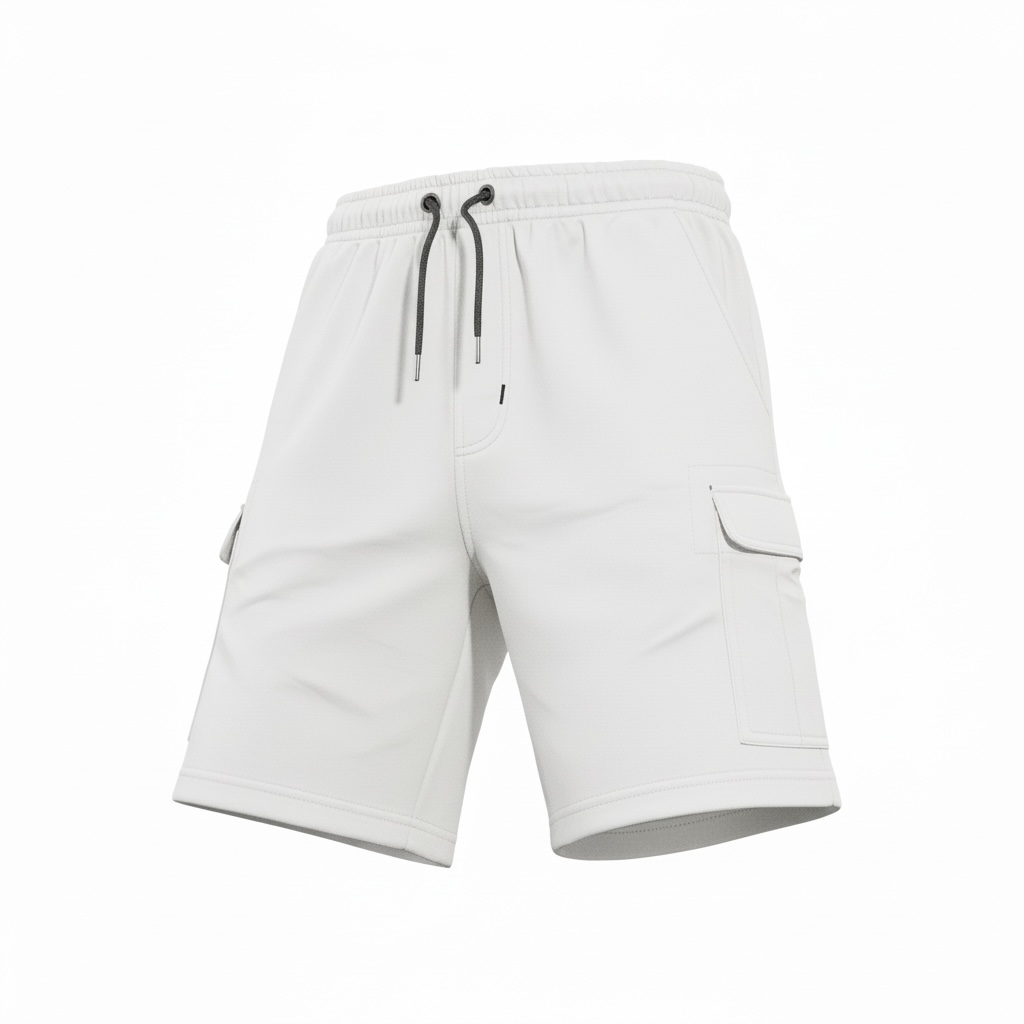RF25228 Bermuda lungo interlock - MN