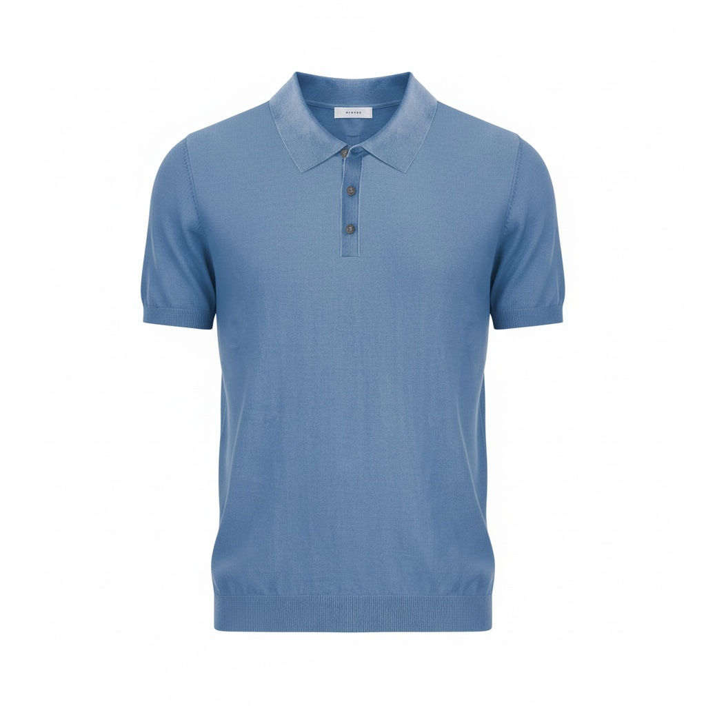 DK17-004 Polo Cotone F.14 - MR