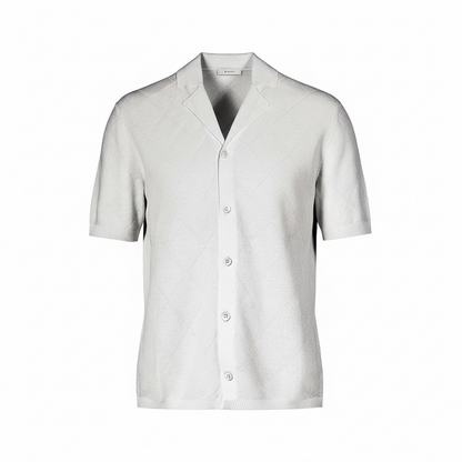 DK17-015 Camicia M/M Rombi - EB